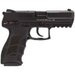 HK P30S V3 9mm Luger 3.85in Black Pistol – 10+1 Rounds