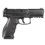 HK VP9-B 9mm Luger 4.09in Blackened Steel Black Pistol – 17+1 Rounds