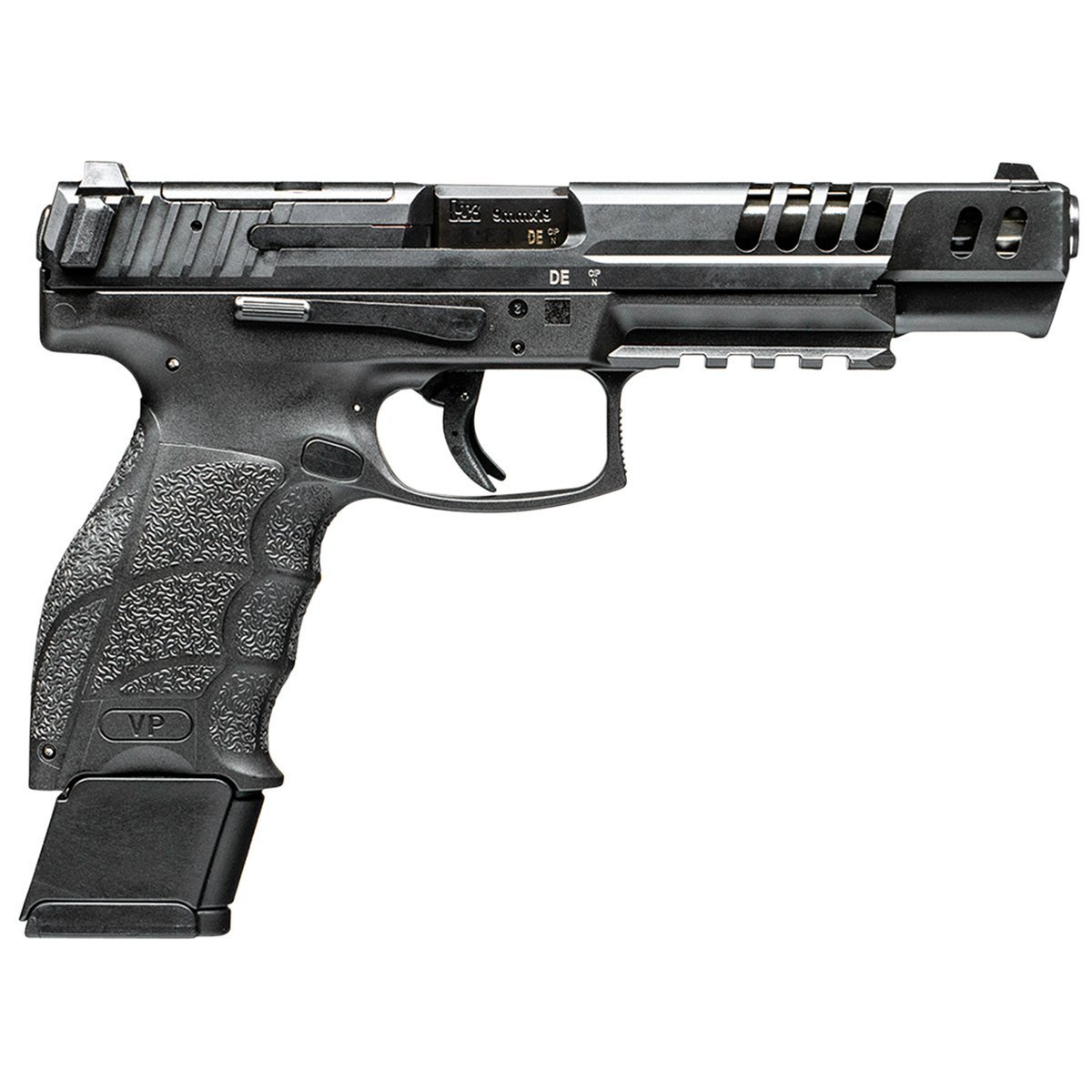 heckler-koch-vp9-b-match-or-9mm-luger-551in-black-pistol-201-rounds-1723577-1.jpg HK VP9-B Match OR 9mm Luger 5.51in Black Pistol – 20+1 Rounds - Image 1