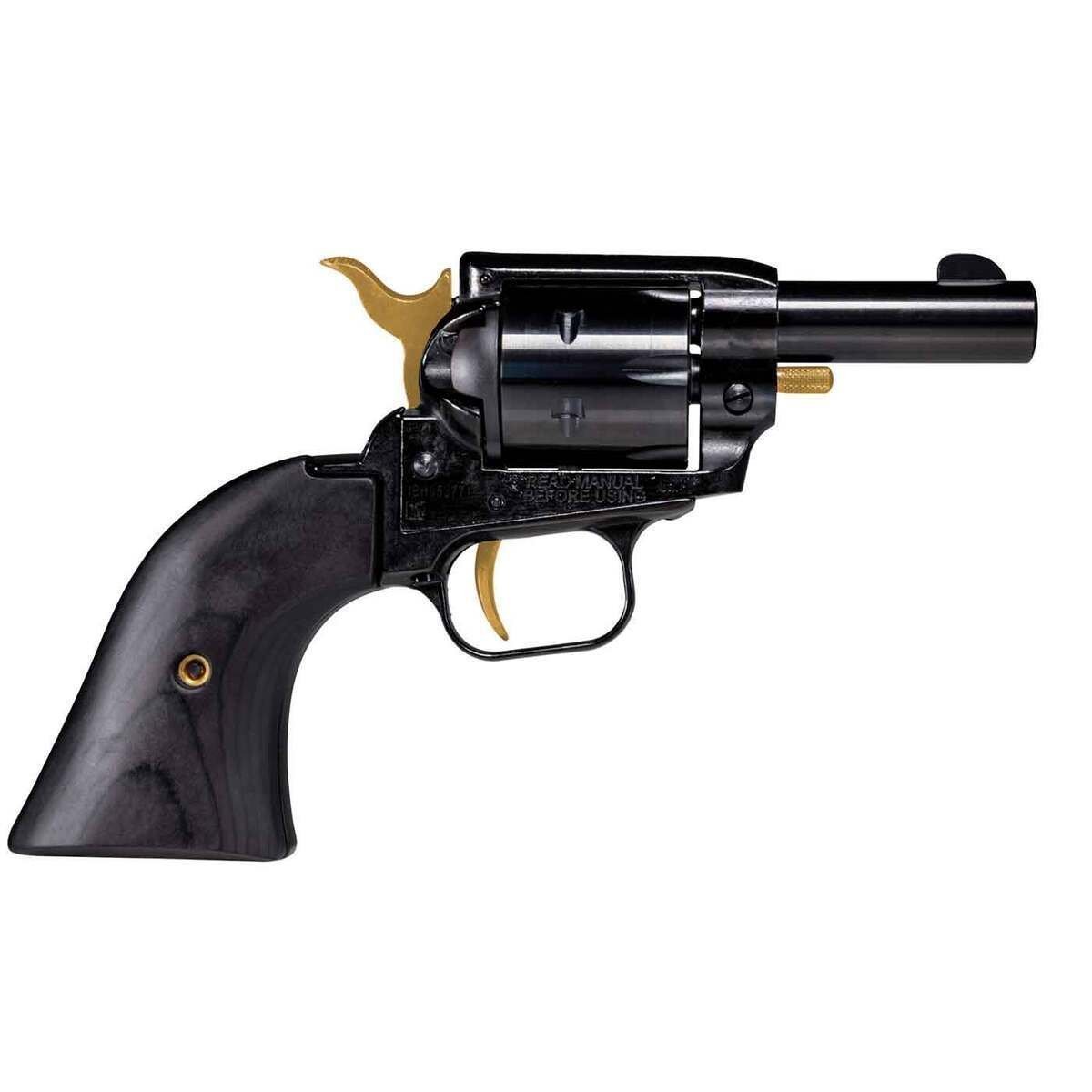 heritage-barkeep-22-long-rifle-268in-black-revolver-6-rounds-1761654-1.jpg Heritage Barkeep 22 Long Rifle 2.68in Black Revolver – 6 Rounds - Image 1