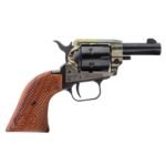 Heritage Barkeep 22 Long Rifle 2.68in Wood/Black Revolver – 6 Rounds