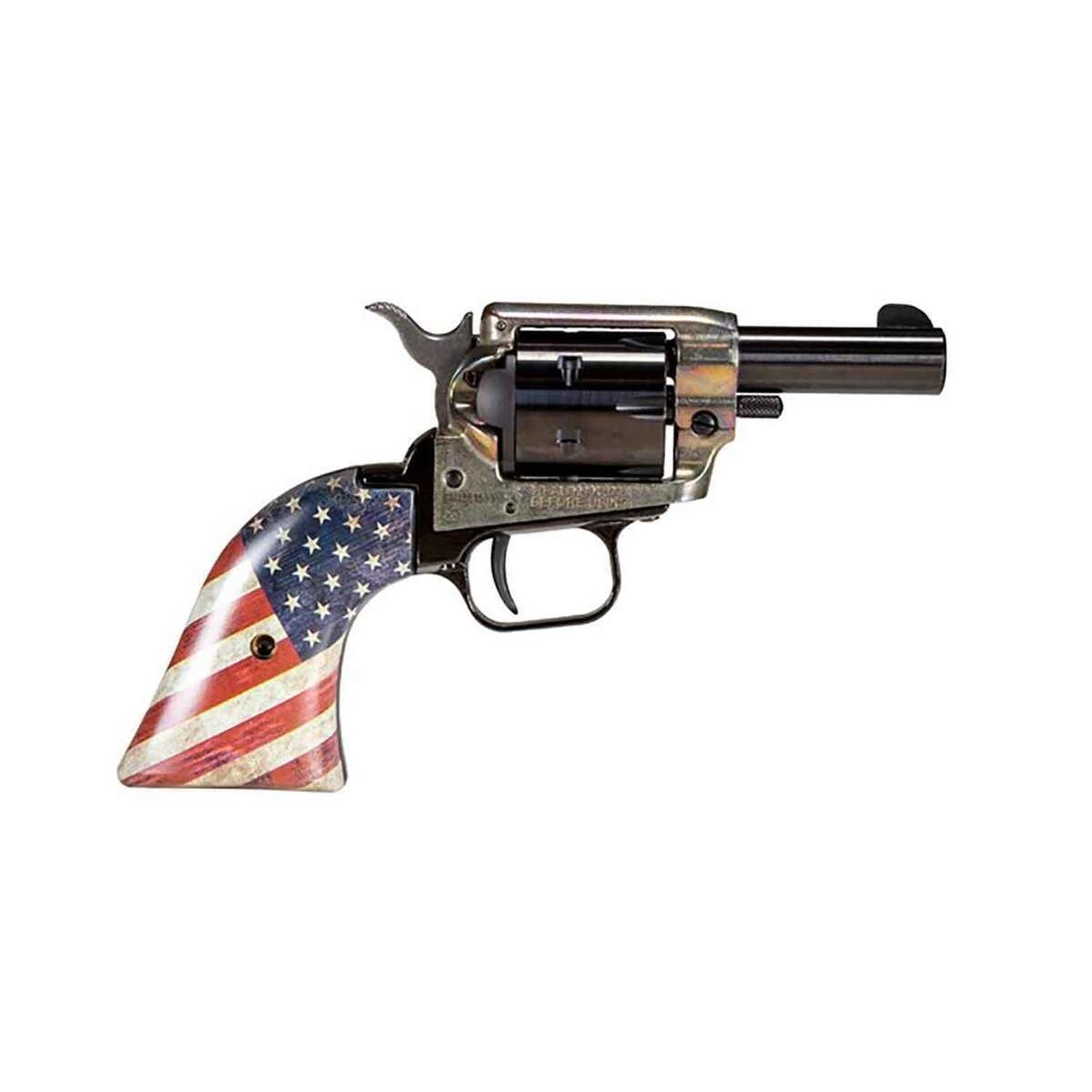 heritage-barkeep-22-long-rifle-2in-blued-revolver-6-rounds-1789358-1.jpg Heritage Barkeep 22 Long Rifle 2.67in Black Oxide Revolver – 6 Rounds - Image 1