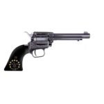 Heritage Rough Rider Small Bore 22 Long Rifle 4.75in Blued Revolver – 6 Rounds
