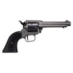 Heritage Rough Rider 22 Long Rifle 4.75in Tungsten Cerakote Revolver – 6 Rounds