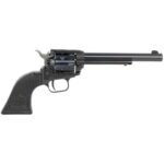 Heritage Rough Rider 22 Long Rifle 6.5in Black Revolver – 6 Rounds