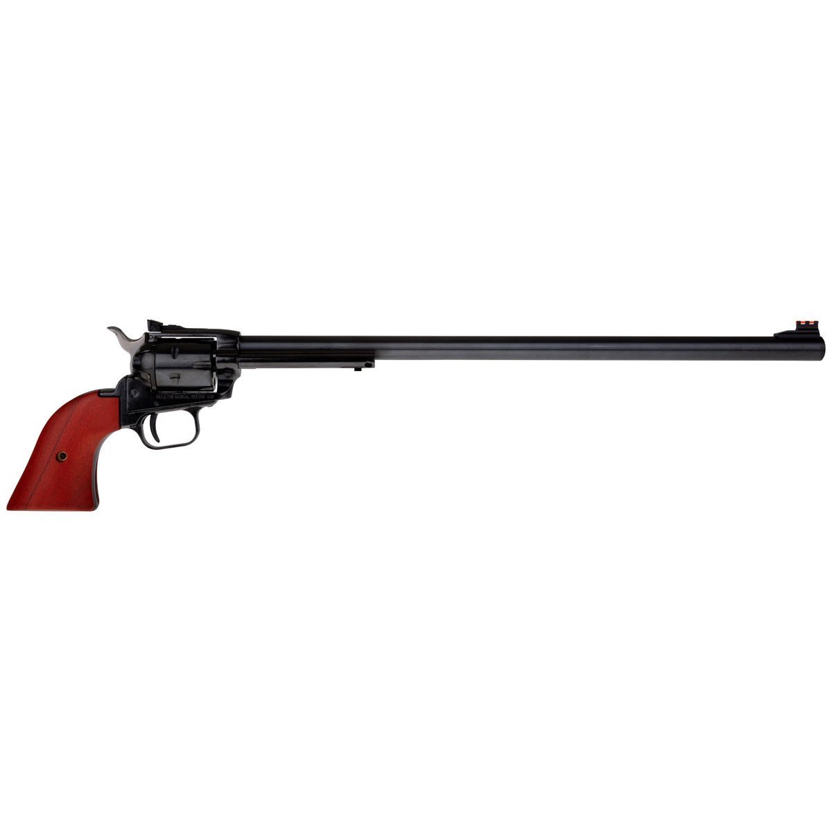 heritage-rough-rider-small-bore-cocobolo-grip-22-long-rifle-16in-black-revolver-6-rounds-1618411-1.jpg Heritage Rough Rider Small Bore Cocobolo Grip 22 Long Rifle 16in Black Revolver – 6 Rounds - Image 1