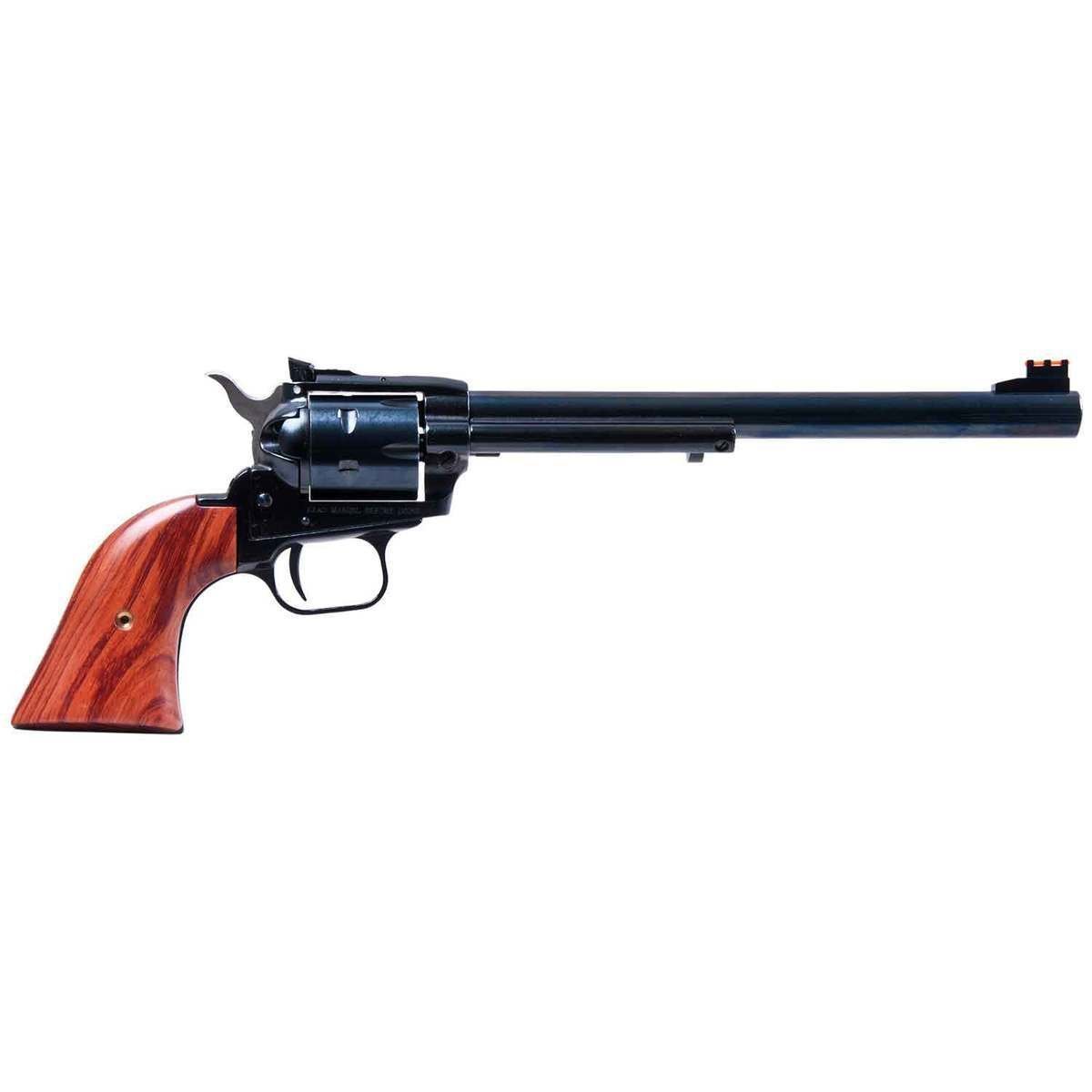 heritage-rough-rider-small-bore-cocobolo-grip-22-long-rifle-9in-blued-revolver-6-rounds-1618396-1.jpg Heritage Rough Rider Small Bore Cocobolo Grip 22 Long Rifle 9in Blued Revolver – 6 Rounds - Image 1