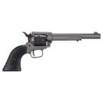 Heritage Steel Rough Rider 22 Long Rifle 6.5in Tungsten Cerakote Revolver – 6 Rounds