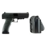 Hi-Point 34010 w/ Galco Kydex Holster 40 S&W 4.5in Black Pistol – 10+1 Rounds