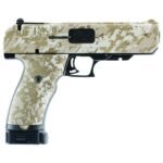 Hi-Point 34010DD 40 S&W 4.5in Digital Desert Camo Pistol – 10+1 Rounds