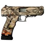Hi-Point 34010WC 40 S&W 4.5in Woodland Camo Pistol – 10+1 Rounds