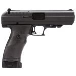 Hi-Point 34013 w/Hard Case 40 S&W 4.5in Black Pistol – 10+1 Rounds