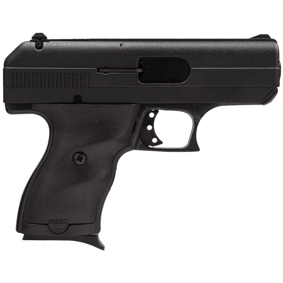 hi-point-916-w-hard-case-9mm-luger-35in-black-pistol-81-rounds-1528951-1.jpg Hi-Point 916 w/ Hard Case 9mm Luger 3.5in Black Pistol – 8+1 Rounds - Image 1