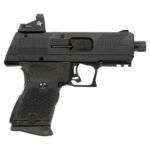 Hi-Point YC9 W/Crimson Trace Red Dot 9mm Luger 4.12in Black Pistol – 10+1 Rounds