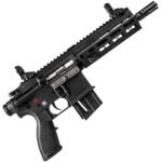HK 416 22 Long Rifle 8.5in Matte Black Modern Sporting Pistol – 10+1 Rounds