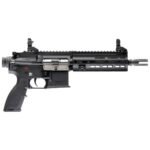 HK HK416 22 Long Rifle 8.5in Black Modern Sporting Pistol – 10+1 Rounds