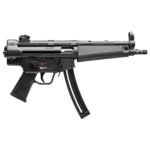 HK MP5 22 Long Rifle 8.5in Black Modern Sporting Pistol – 10+1 Rounds