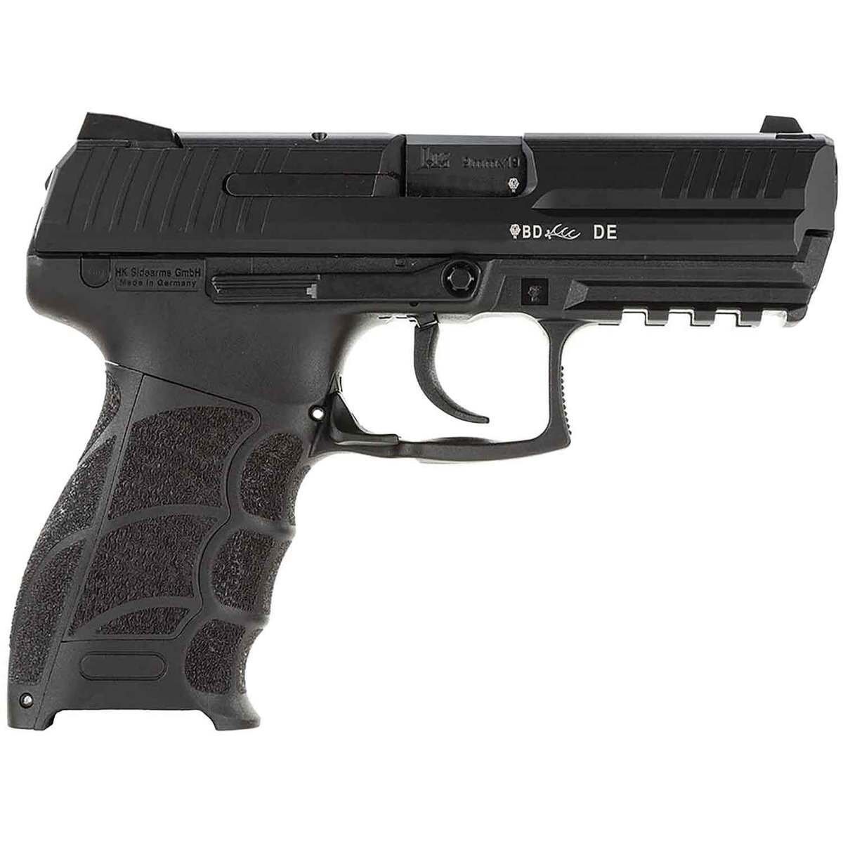 hk-p30-9mm-luger-385in-black-pistol-171-rounds-1696553-1.jpg HK P30 9mm Luger 3.85in Black Pistol – 17+1 Rounds - Image 1