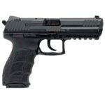 HK P30L 9mm Luger 4.45in Black Pistol – 17+1 Rounds
