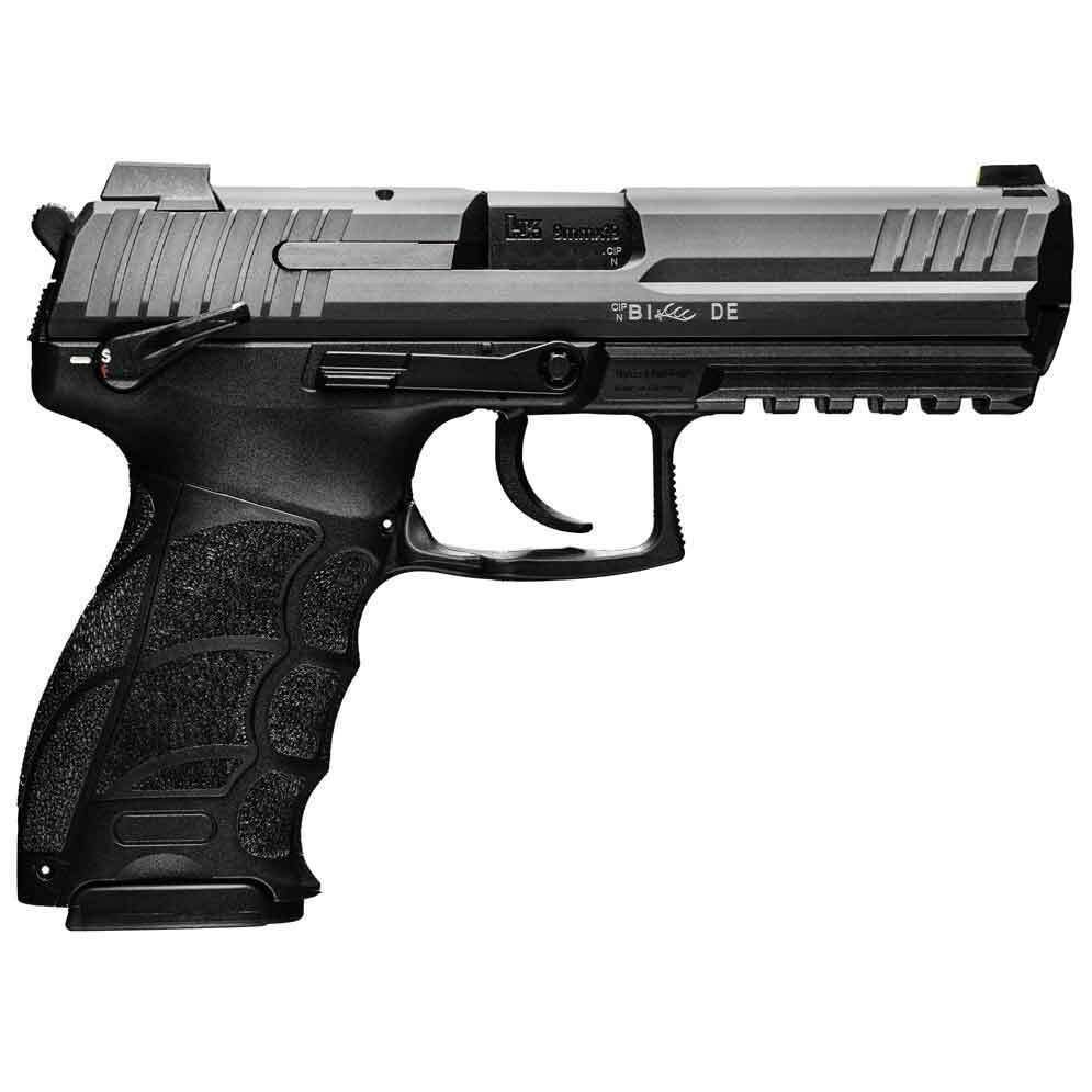 hk-p30l-v1-light-lem-9mm-luger-445in-black-pistol-171-rounds-1761621-1.jpg HK P30L V1 Light LEM 9mm Luger 4.45in Black Pistol – 17+1 Rounds - Image 1