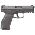 HK VP9 9mm Luger 4.09in Black Pistol – 17+1 Rounds