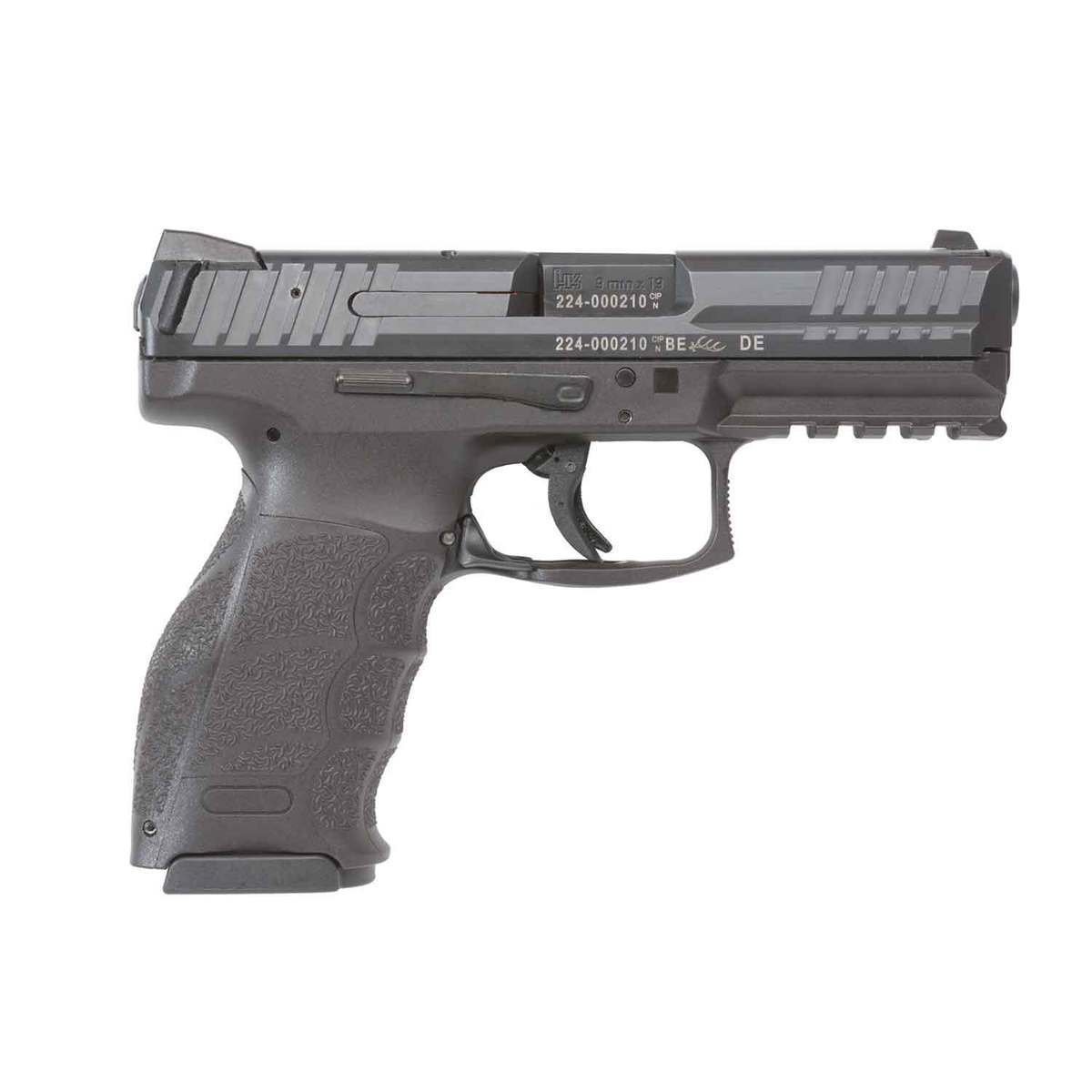 hk-vp9-9mm-luger-41in-black-pistol-171-rounds-1665792-1.jpg HK VP9 9mm Luger 4.1in Black Pistol – 17+1 Rounds - Image 1