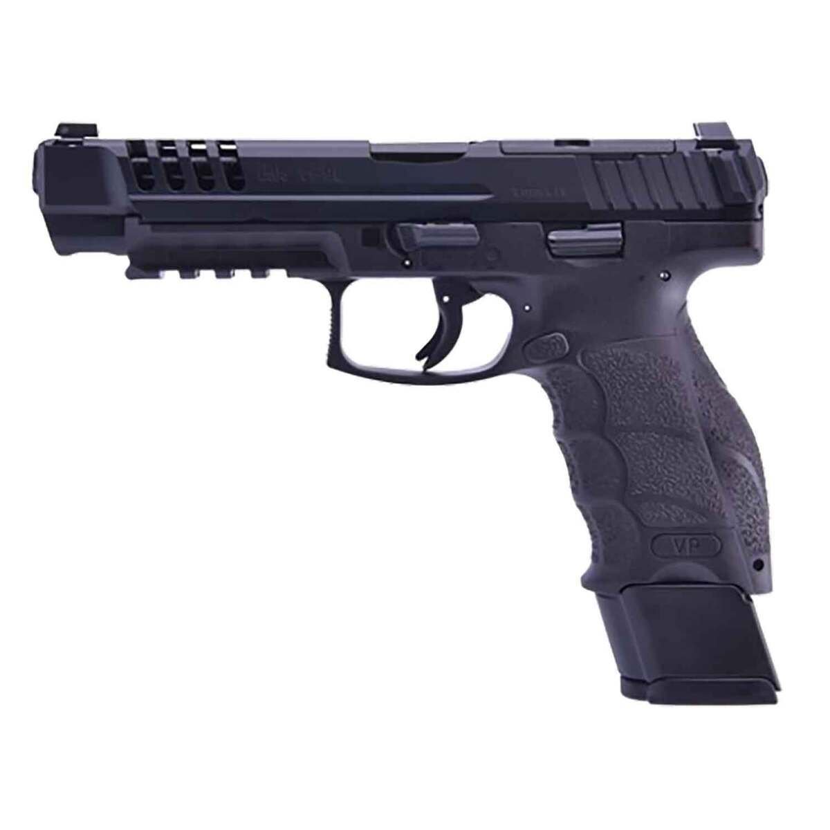 hk-vp9l-9mm-luger-5in-black-serrated-steel-201-rounds-1761639-1.jpg HK VP9L 9mm Luger 5in Black Serrated Steel – 20+1 Rounds - Image 1