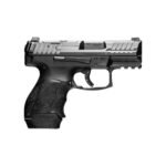 HK VP9SK 9mm Luger 3.39in Black Pistol – 10+1 Rounds