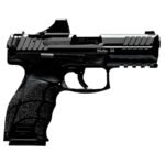 HK VP9SK 9mm Luger 3.39in Black Pistol – 15+1 Rounds
