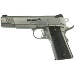Inland 1911 Custom Carry 45 Auto (ACP) 5in Stainless Pistol – 7+1 Rounds