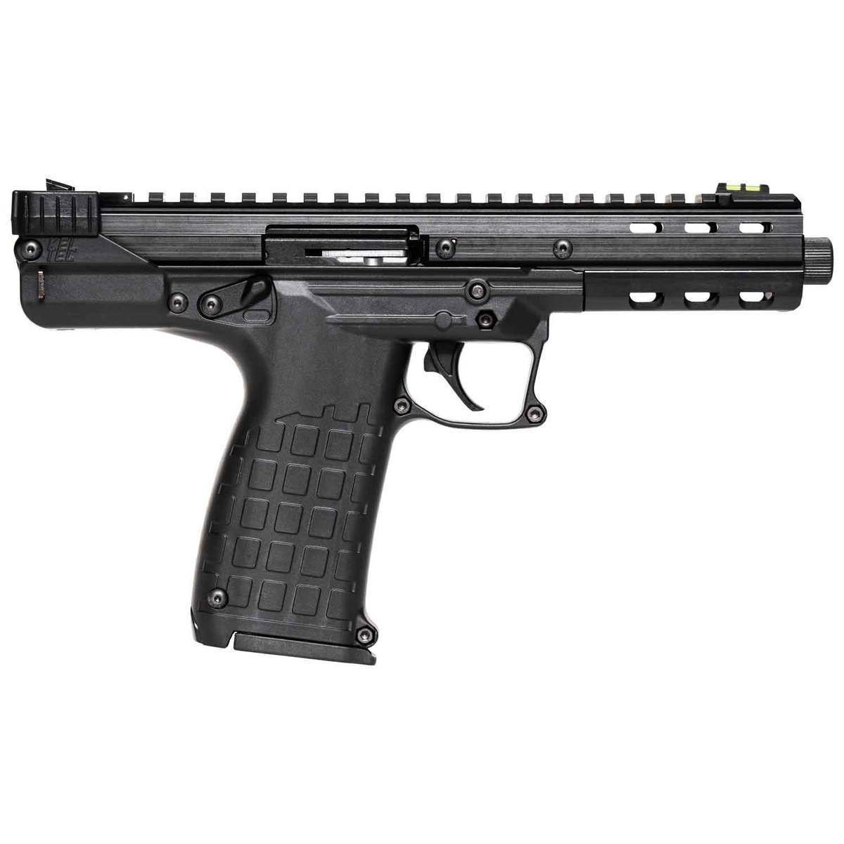 kel-tec-cp33-22-long-rifle-55in-black-pistol-331-rounds-1535294-1.jpg Kel-Tec CP33 22 Long Rifle 5.5in Black Pistol – 33+1 Rounds - Image 1