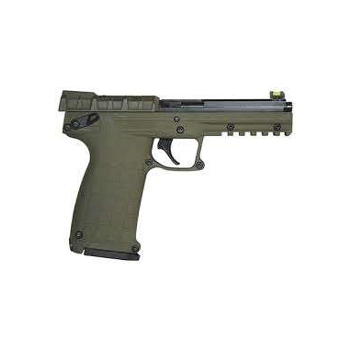 kel-tec-pmr-30-pistol-1386276-1.jpg Kel-Tec PMR-30 22 WMR (22 Mag) 4.3in Green/Blued Pistol – 30+1 Rounds - Image 1