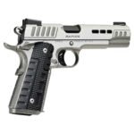 Kimber 1911 Rapide Frost 9mm Luger 5in Stainless Pistol – 8+1 Rounds