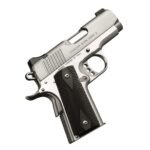 Kimber 1911 Ultra Carry II 45 Auto (ACP) 3in Satin Stainless Pistol – 7+1 Rounds