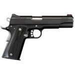 Kimber Custom LW Nightstar 9mm Luger 5in Black Pistol – 9+1 Rounds