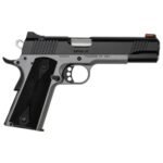 Kimber Custom LW Shadow Ghost 45 Auto (ACP) 5in Black/Silver Pistol – 8+1 Rounds