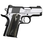 Kimber Eclipse Ultra II 45 Auto (ACP) 3in Stainless Pistol – 7+1 Rounds