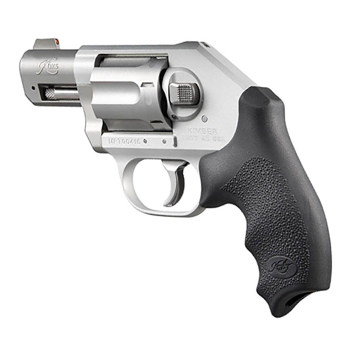 kimber-k6xs-38-special-2in-stainless-revolver-6-rounds-1819312-1.jpg Kimber K6XS 38 Special 2in Stainless Revolver – 6 Rounds - Image 1