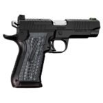 Kimber KDS9C 9mm Luger 4in Stainless Pistol – 15+1 Rounds