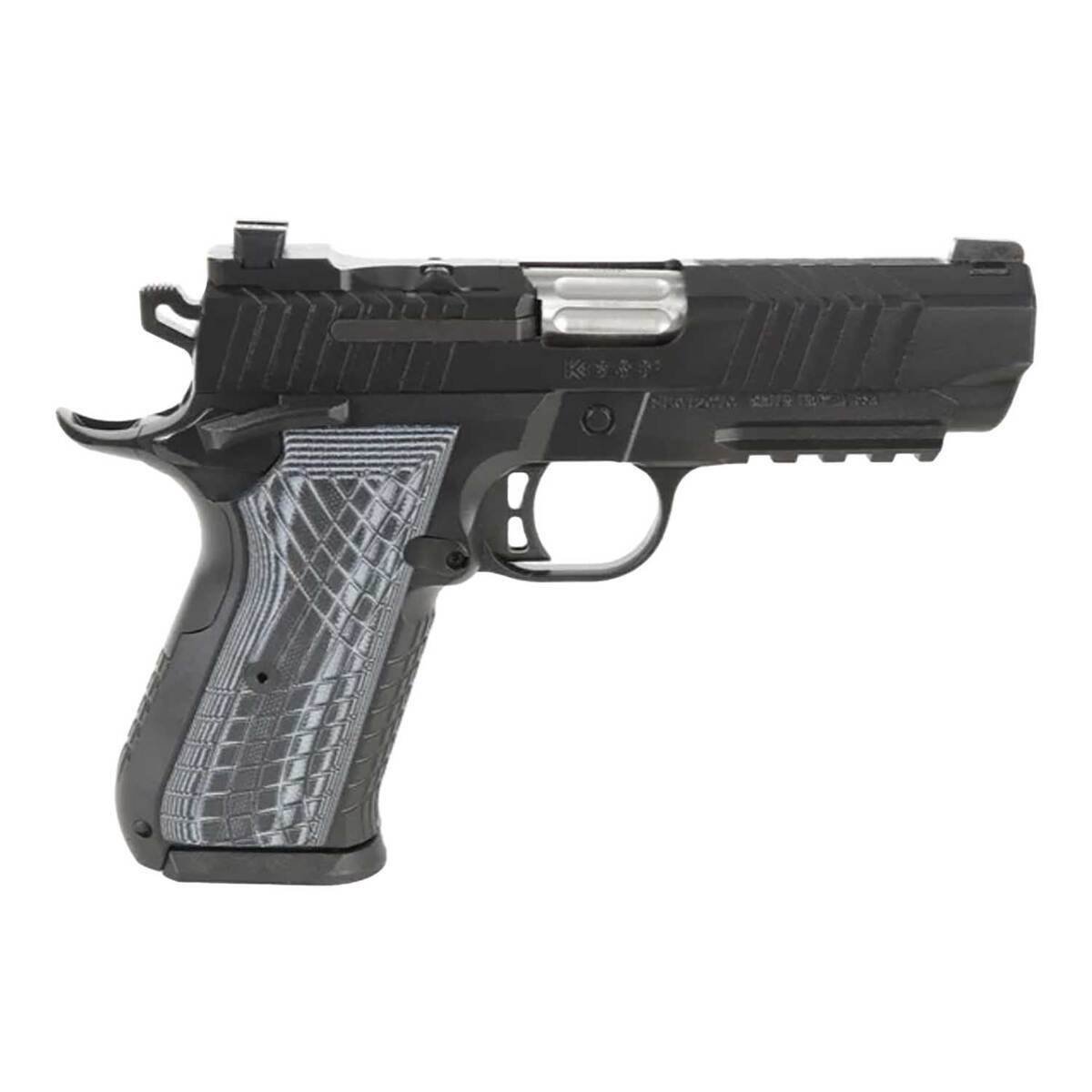 kimber-kds9c-rail-9mm-luger-409in-kimpro-black-pistol-101-rounds-1868948-1.jpg Kimber KDS9C Rail 9mm Luger 4.09in KimPro Black Pistol – 10+1 Rounds - Image 1