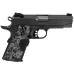 Kimber Pro Covert 45 Auto (ACP) 4in Black/Stainless/Gray Pistol – 7+1 Rounds