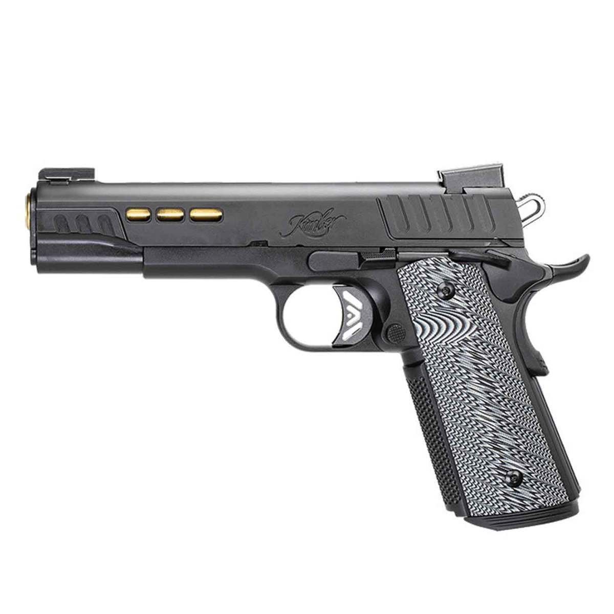 kimber-rapide-45-auto-acp-5in-black-pistol-81-rounds-1535253-1.jpg Kimber Rapide 45 Auto (ACP) 5in Black Pistol – 8+1 Rounds - Image 1