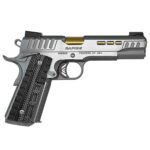 Kimber Rapide (Dawn) 9mm Luger 5in Brush Polished Silver Pistol – 9+1 Rounds