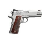 Kimber Stainless II 9mm 5in Satin Silver Pistol – 9+1 Rounds