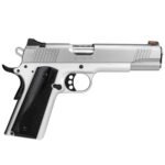 Kimber Stainless LW Arctic 45 Auto (ACP) 5in Stainless Pistol – 8+1 Rounds