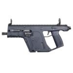KRISS Vector SDP 9mm Luger 5.5in Grey Modern Sporting Pistol – 17+1 Rounds