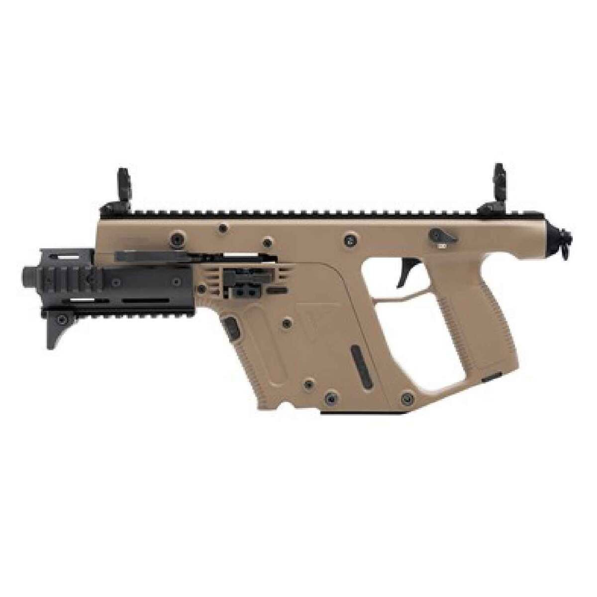 kriss-vector-sdp-enhanced-9mm-luger-65in-flat-dark-earth-modern-sporting-pistol-171-rounds-1789709-1.jpg KRISS Vector SDP Enhanced 9mm Luger 6.5in Flat Dark Earth Modern Sporting Pistol – 17+1 Rounds - Image 1