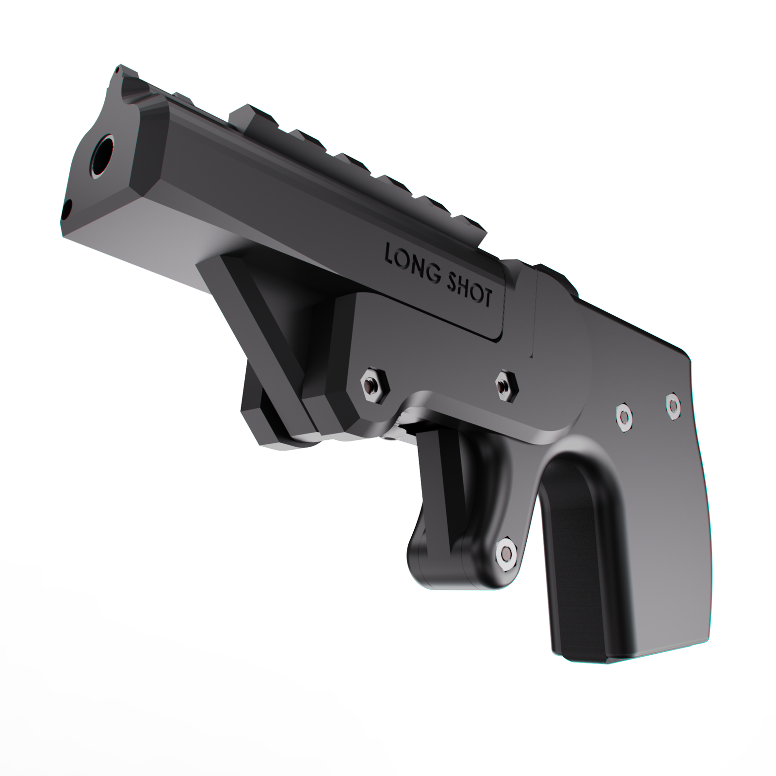 longshot-ghost-guns-.6991.png The Long Shot Parts Kit - Image 1