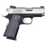 Magnum Research Desert Eagle 1911 U w/Knife 45 Auto (ACP) 3in Stainless Pistol – 6+1 Rounds