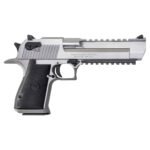 Magnum Research Desert Eagle 357 Magnum 6in Stainless Pistol – 9+1 Rounds
